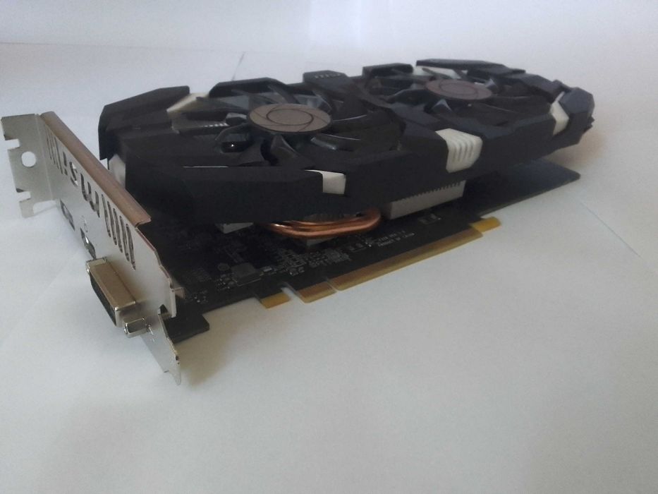 Karta graficzna GEFORCE GTX 1060 3GB - STAN NOWY