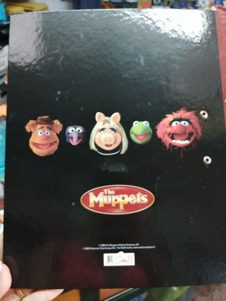 Dossiers The Muppets / Os Marretas