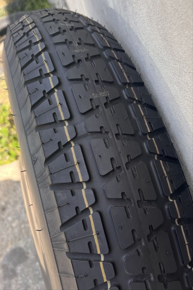 Докатка запаска R17 155/90 5*114.3 Nissan X Trail Ниссан х трейл Rogue
