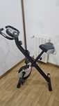 Bicicleta Ergometrica dobrável