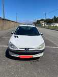 Peugeot 206 1.9d van