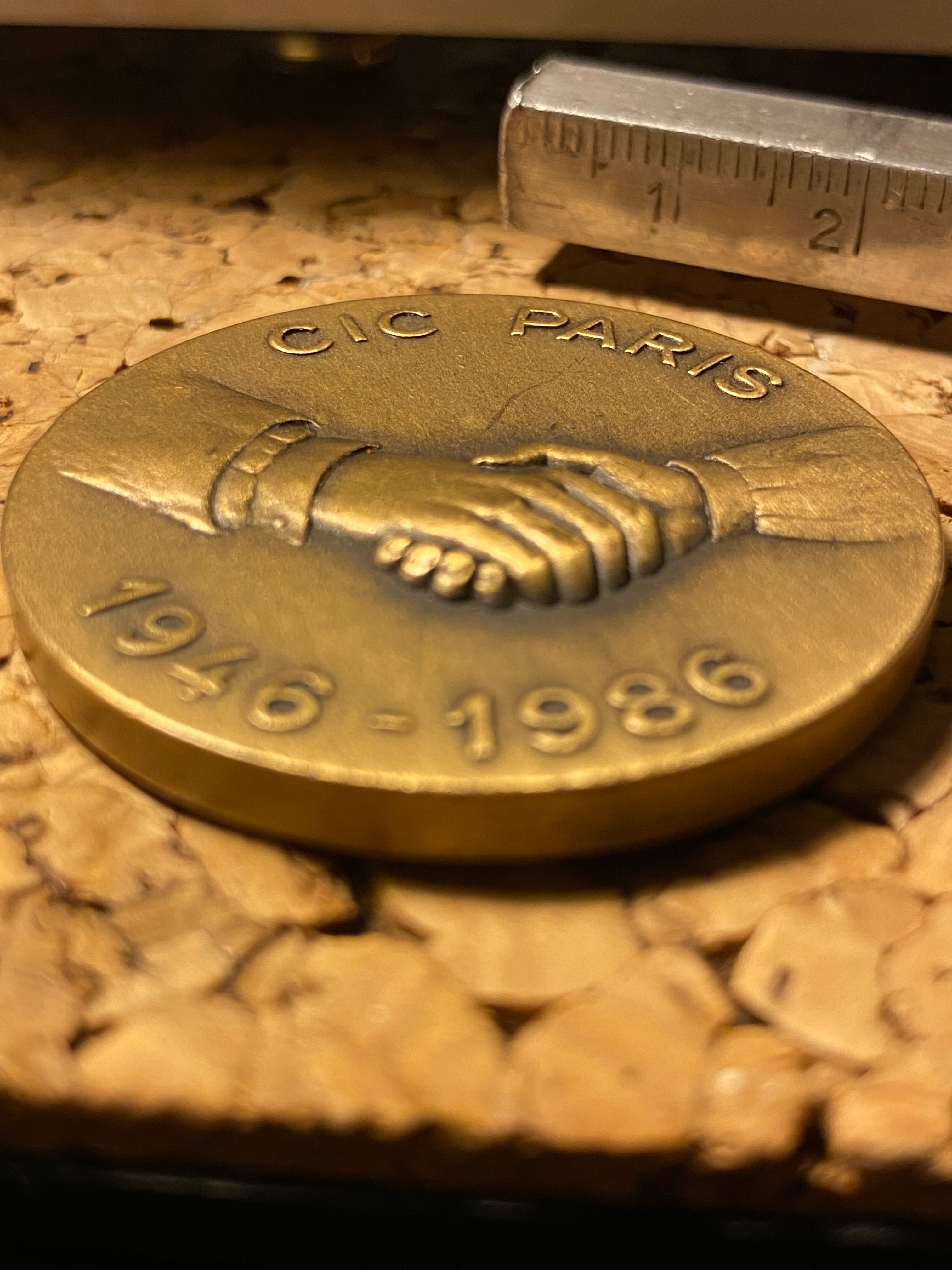 Medalha veteranos e prisioneiros de Guerra
