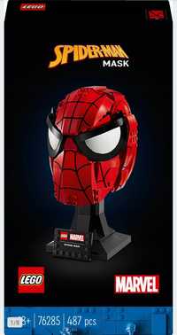 LEGO Marvel Maska Spider-Mana 76285 nowe