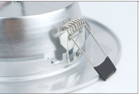 LED Прожектора, LED сборки, светильник врезной потолочный