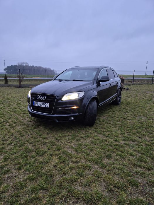 Audi q7 4.2tdi 7 osobowa