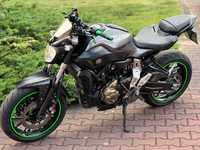 Yamaha MT-07 ABS 2016 idealna ! Kat. A2 35kw