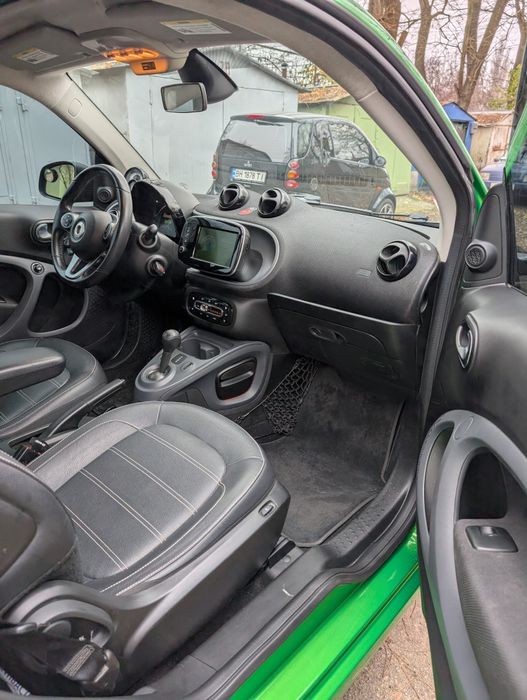 Смарт 453 электро