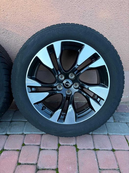 Komplet Kół Opel Grandland R18 5x108 ET49 Wielosezon