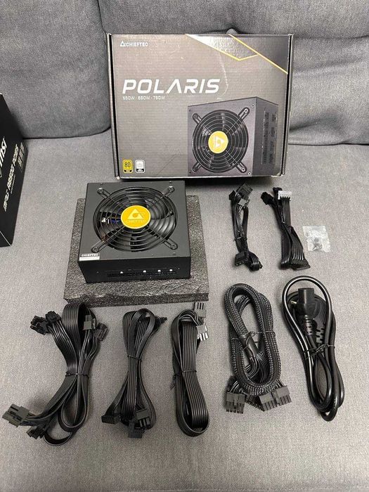 Блок живлення Chieftec Polaris 750w