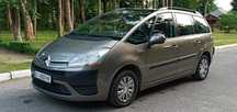 Продам Citroen C4 Picasso 2008р,Сітроен С4 пікассо  7 мест. 1,6 Дизель