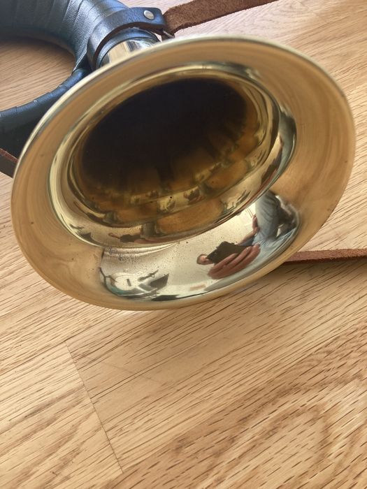 Róg myśliwski  Fürst Pless, KUHNL&HOYER