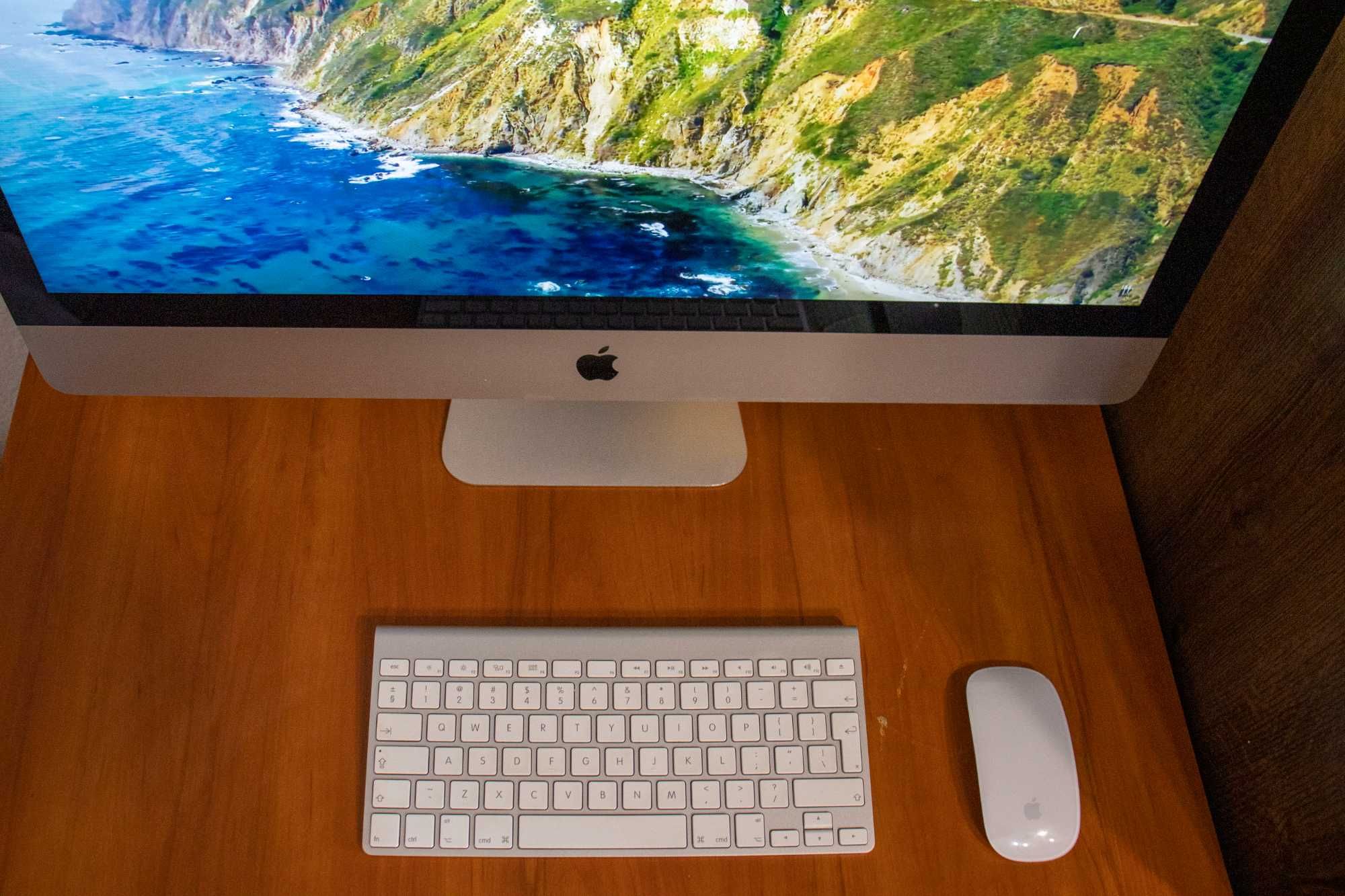 Apple iMac 14,2 27"