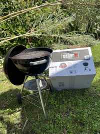 Weber classic kettle 47 см почти новый гриль