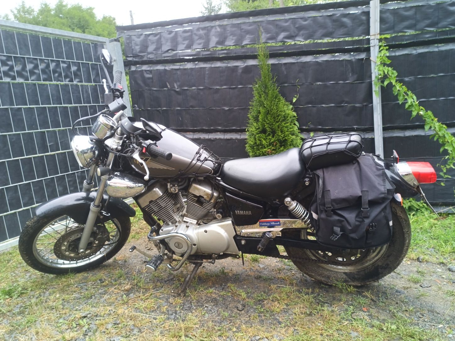 Yamaha Virago 125