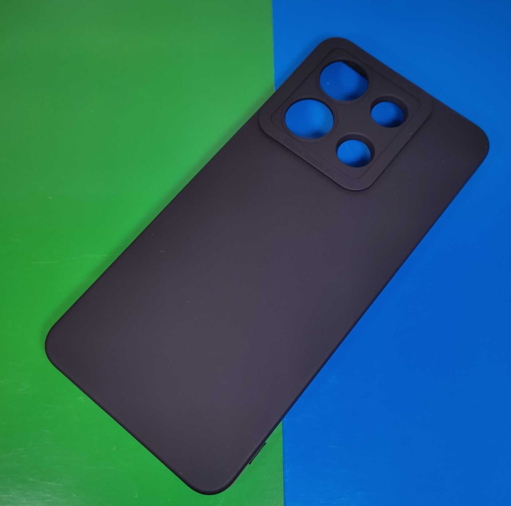 Чохол Xiaomi Redmi Note 13 4G. Бампер на телефон Редмі Нот 13