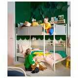 Łóżko piętrowe IKEA Vitval