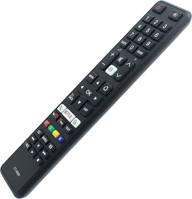 Zamiennik pilota do Toshiba TV CT-8069