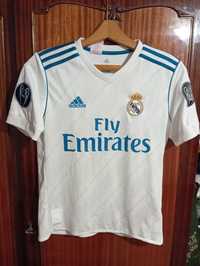 Футбольна футболка Real Madrid Adidas