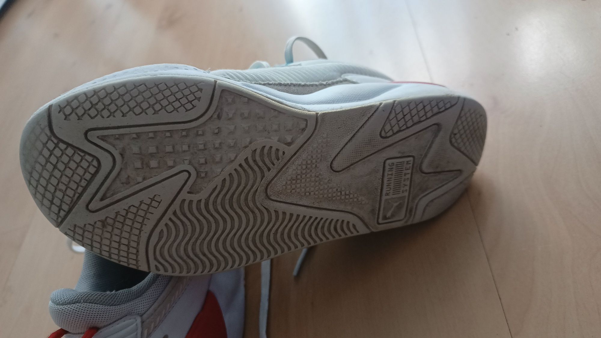Buty adidasy Puma RS-X Tuning system rozm. 34