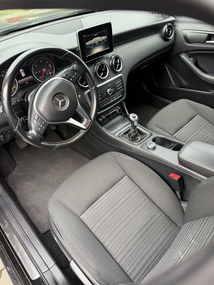 Mercedes a klasa 1.5 d klima navi alusy 2018 rok