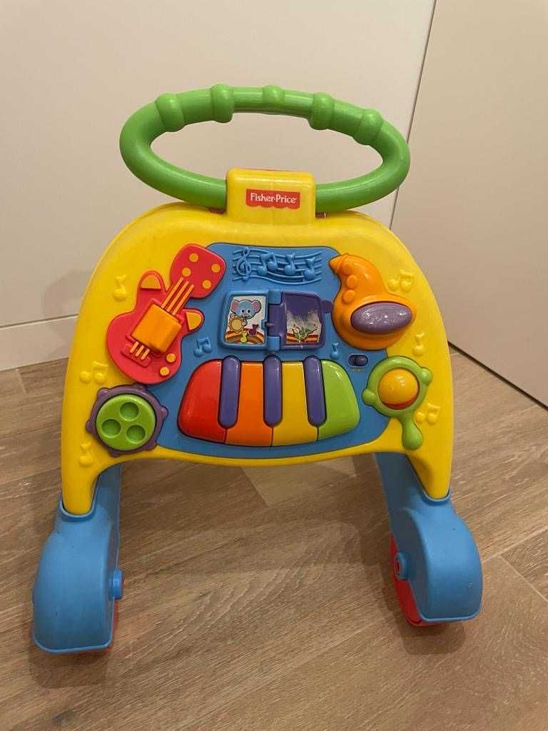 Andador Fisher Price