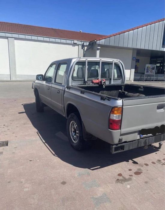 Авторозбор/ Шрот Mazda B2500 /