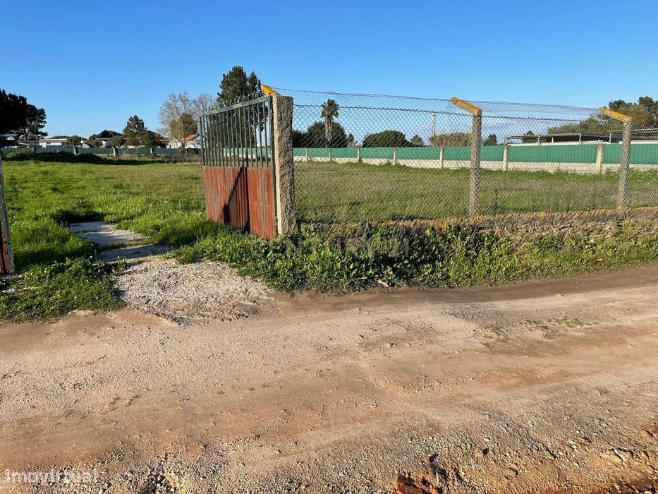 Terreno Rústico em Pinhal Novo