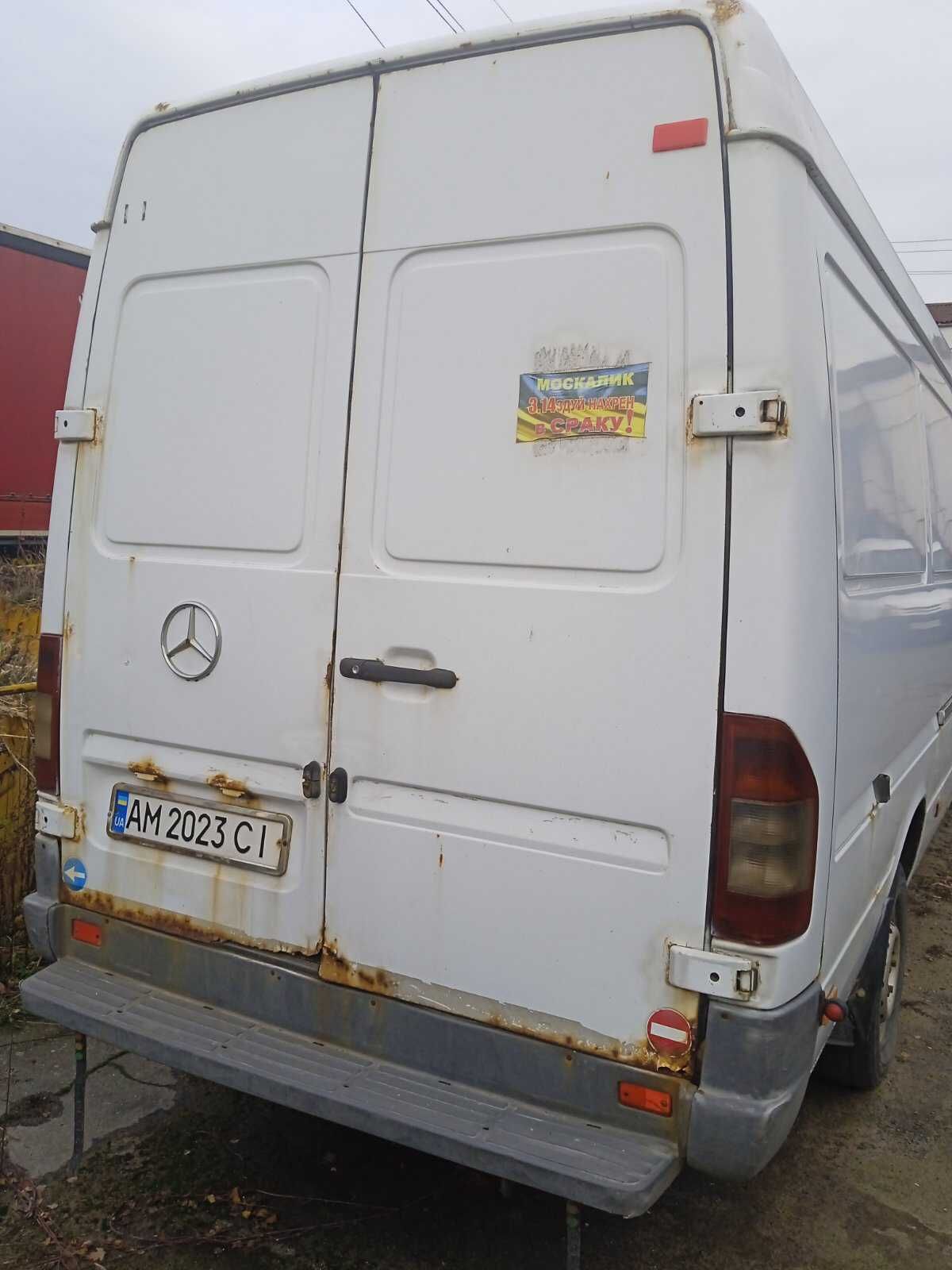 Продам Мерседес Спринтер CDI 311 2004року. Рефрижератор.