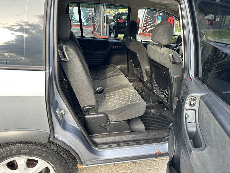 Opel Zafira 2.0 дизель 7 місць ( опель зафіра ) 2003р