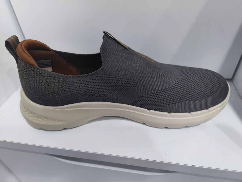Слипоны Skechers GO WALK 6 модель 216202 TPE