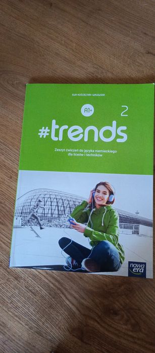 Ćwiczenia trends 2 nowe