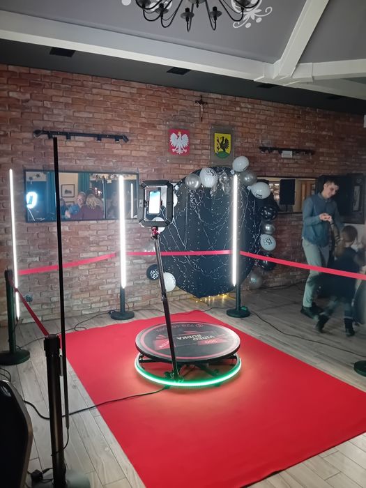 Fotobudka 360 bytów