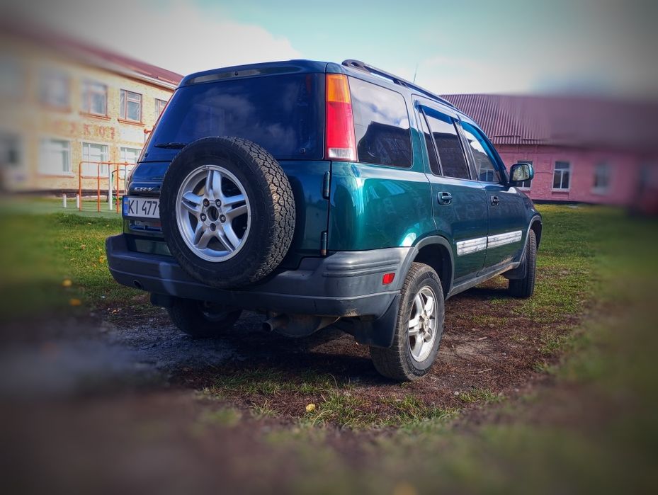 Honda CR-V 1999року АКПП