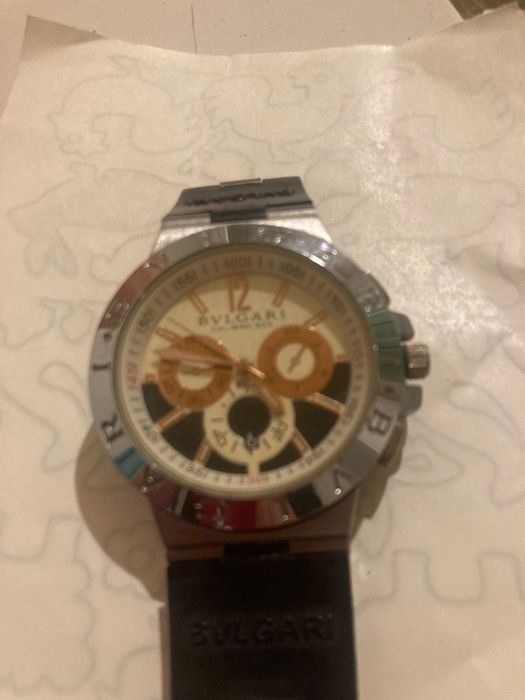 Zegarek BVLGARI Calibro 303