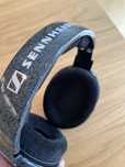 Sennheiser HD 600 + kabel Cardas– legendarne słuchawki, stan idealny