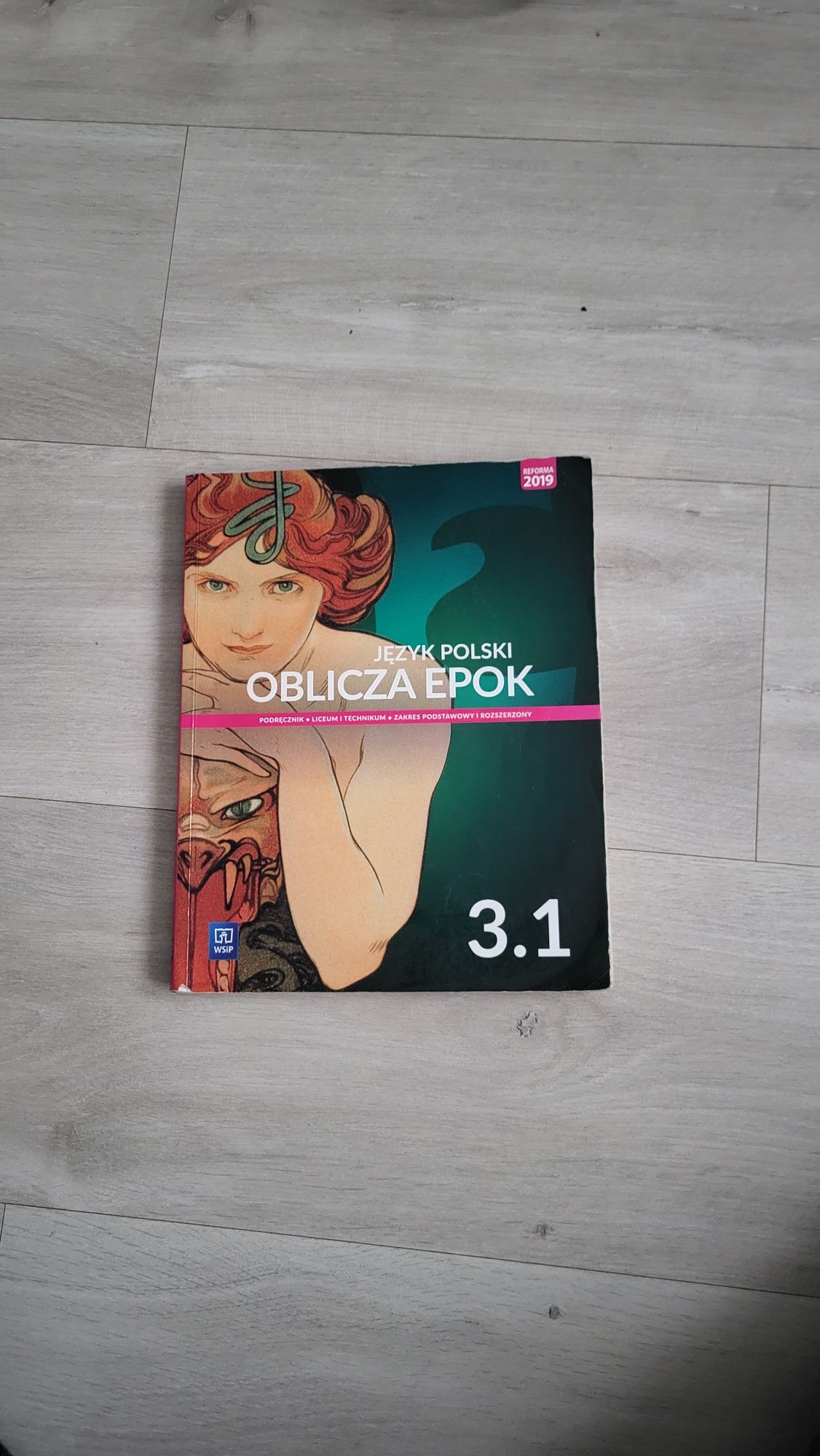 Oblicza epok 3.1