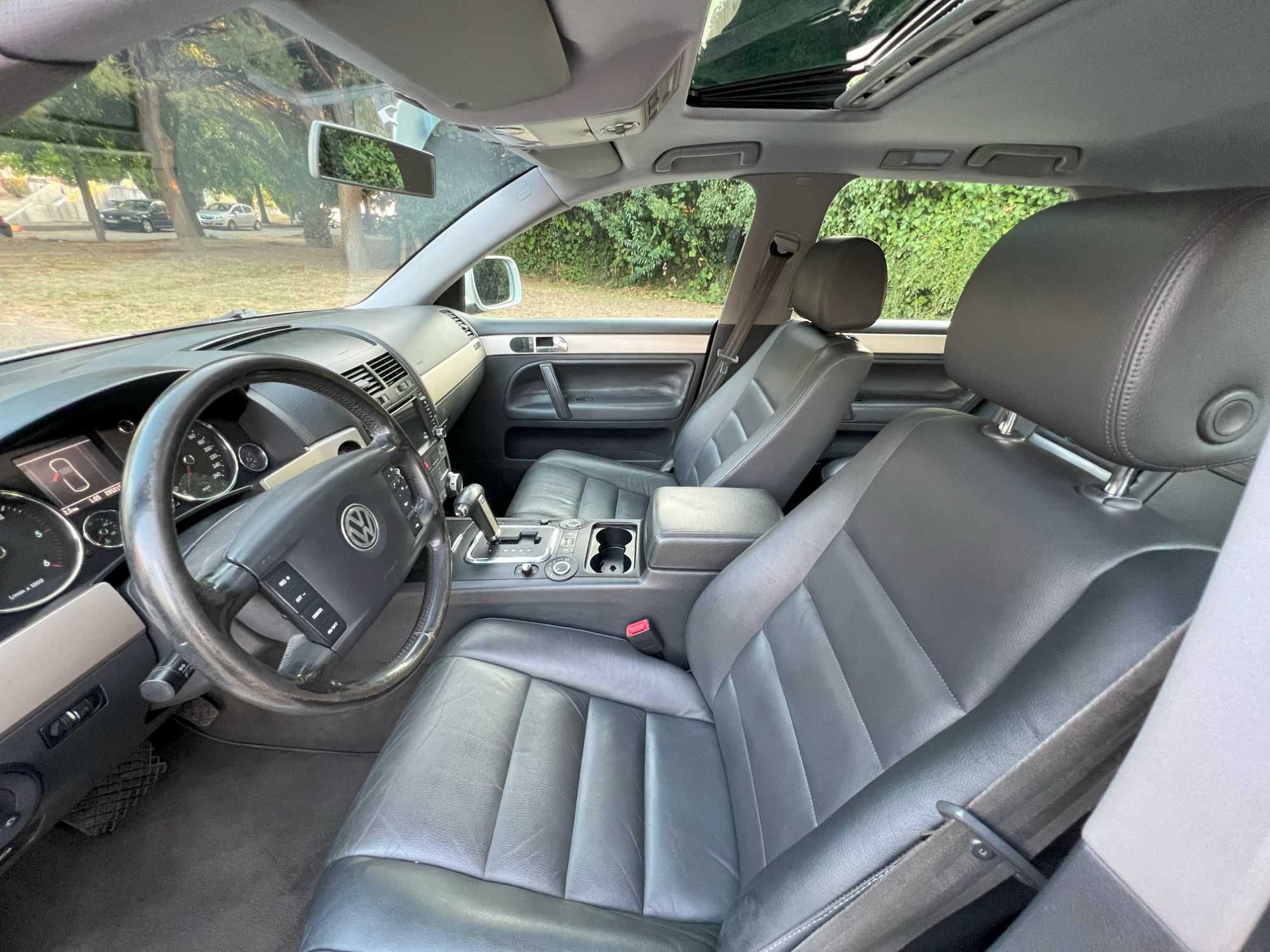 VW Touareg 2.5 TDI R5 Full Extras
