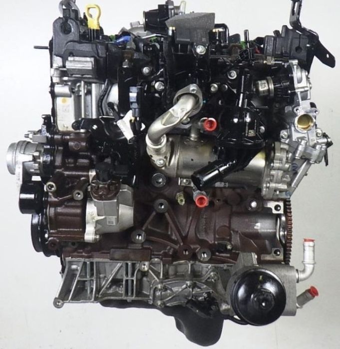 YN2X Motor bi turbo Ford Ranger 2.0 tdci 208cv