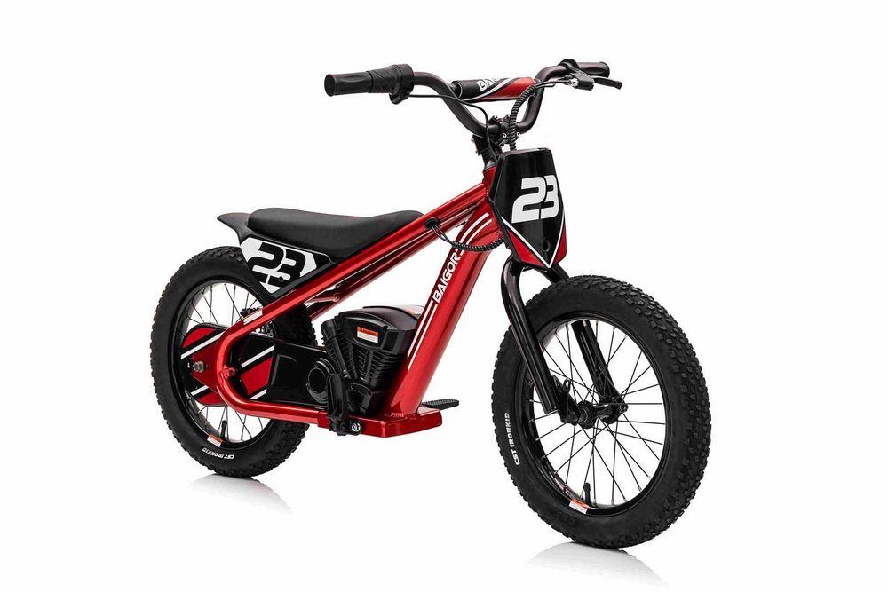 Autko motorek MOTOR BAIGOR 23 PRO na akumulator dla dzieci cross