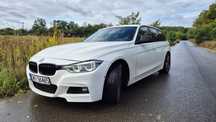 BMW Seria 3 BMW 3 dobrze wyposażony