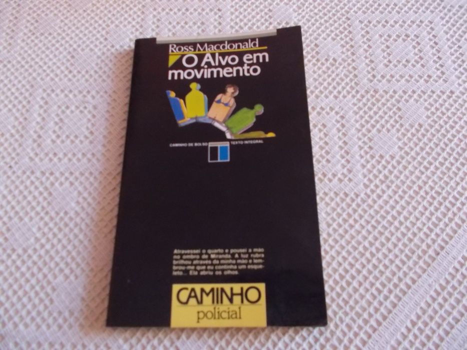 Livros de bolso Caminho policial