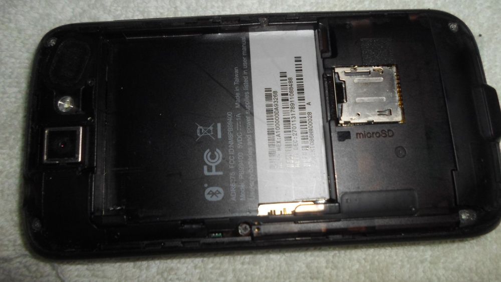 Смартфон HTC PB 99400 CDMA