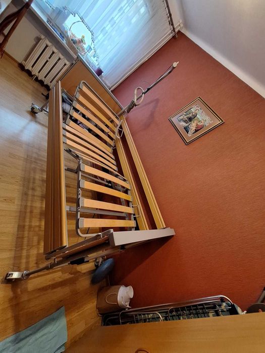 Łóżko rehabilitacyjne, ortopedyczne