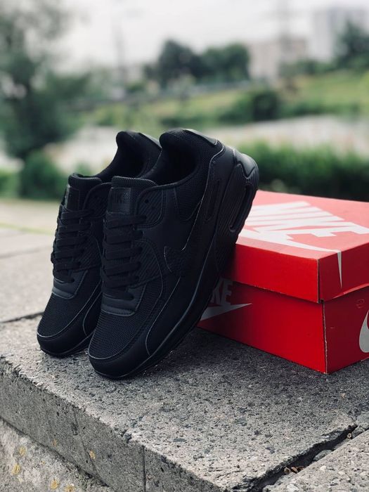 Кроссовки Nike Air Max 90 Мужские Летние кросовки Найк Кросівки Найк