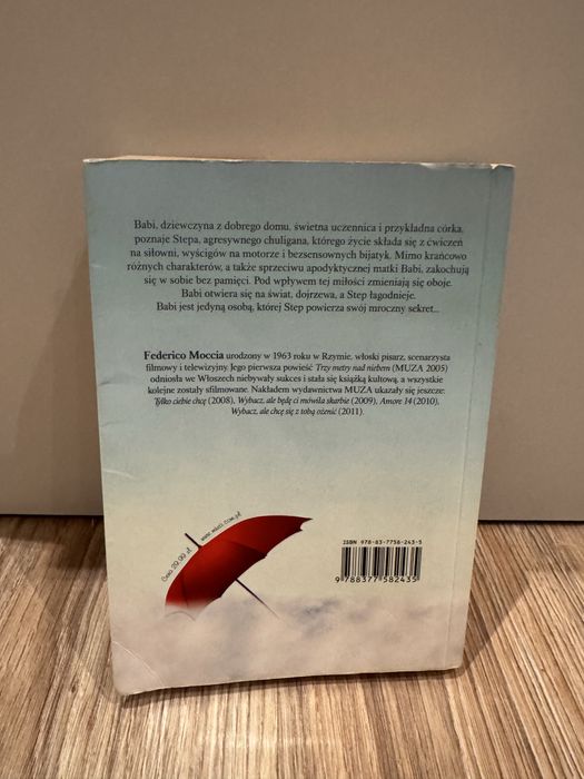 Trzy metry nad niebem