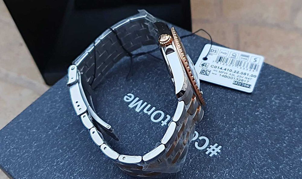 Certina DS First Ceramic