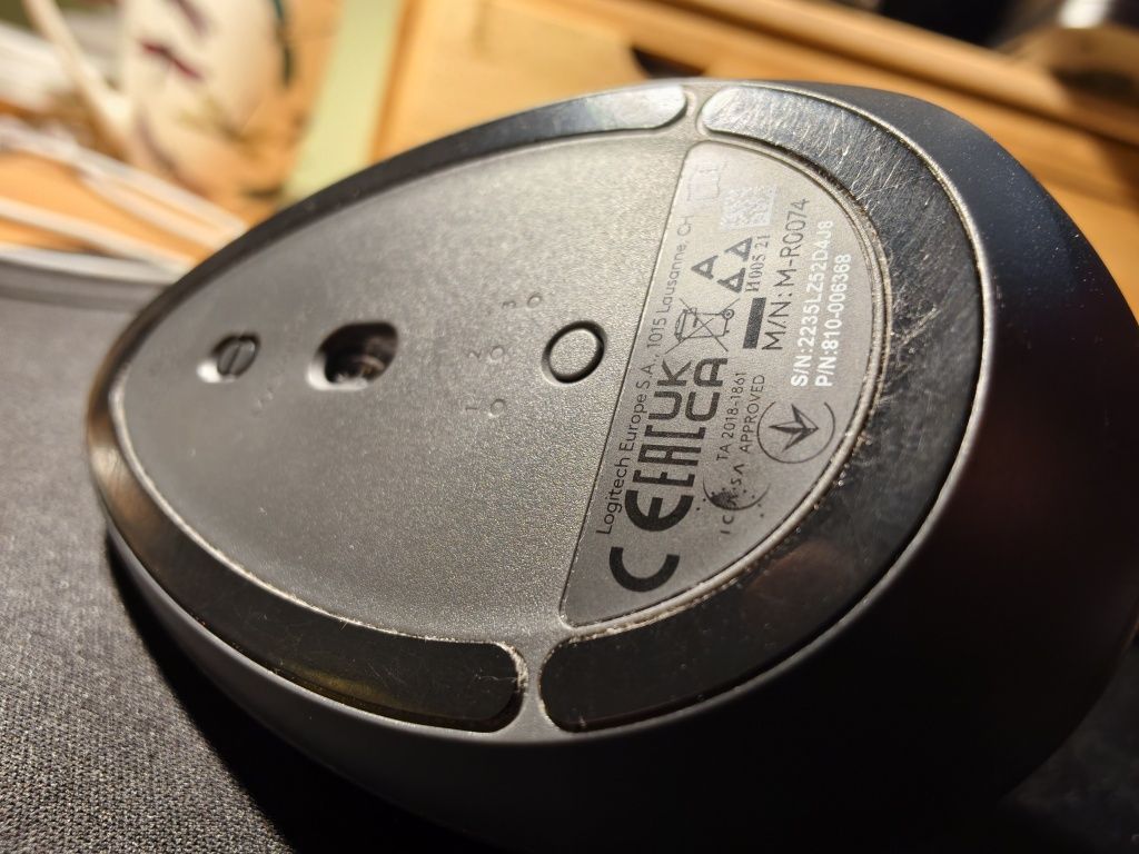 Logitech MX Vertical