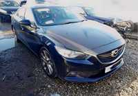 Разборка MAZDA 6 седан (GJ, GL) 2.2 CH01 2014 капот крило двері Мазда