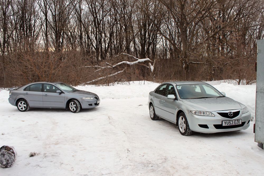 Специализированная разборка Mazda 6 Мазда 3 МПС GG GH MPS BK USA