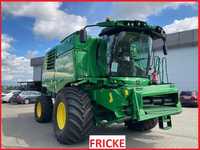 John Deere T670  OFERTA MIESIĄCA!!! Kombajn John Deere T670 napęd 4x4!!Tylko 68 godzin!